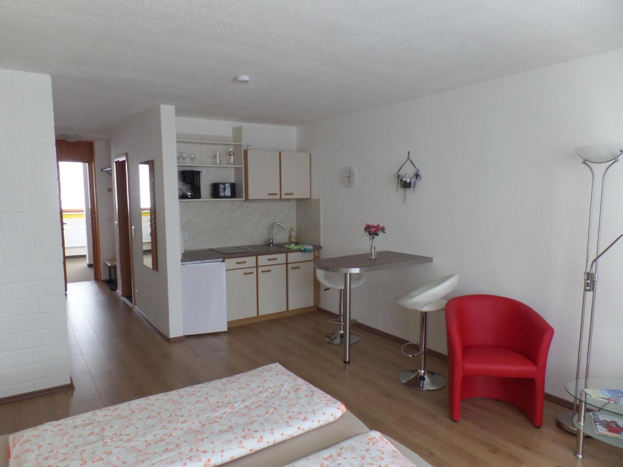 Appartements Im Predigtstuhl Resort ซังคท์แองเกลอมาร์ ห้อง รูปภาพ