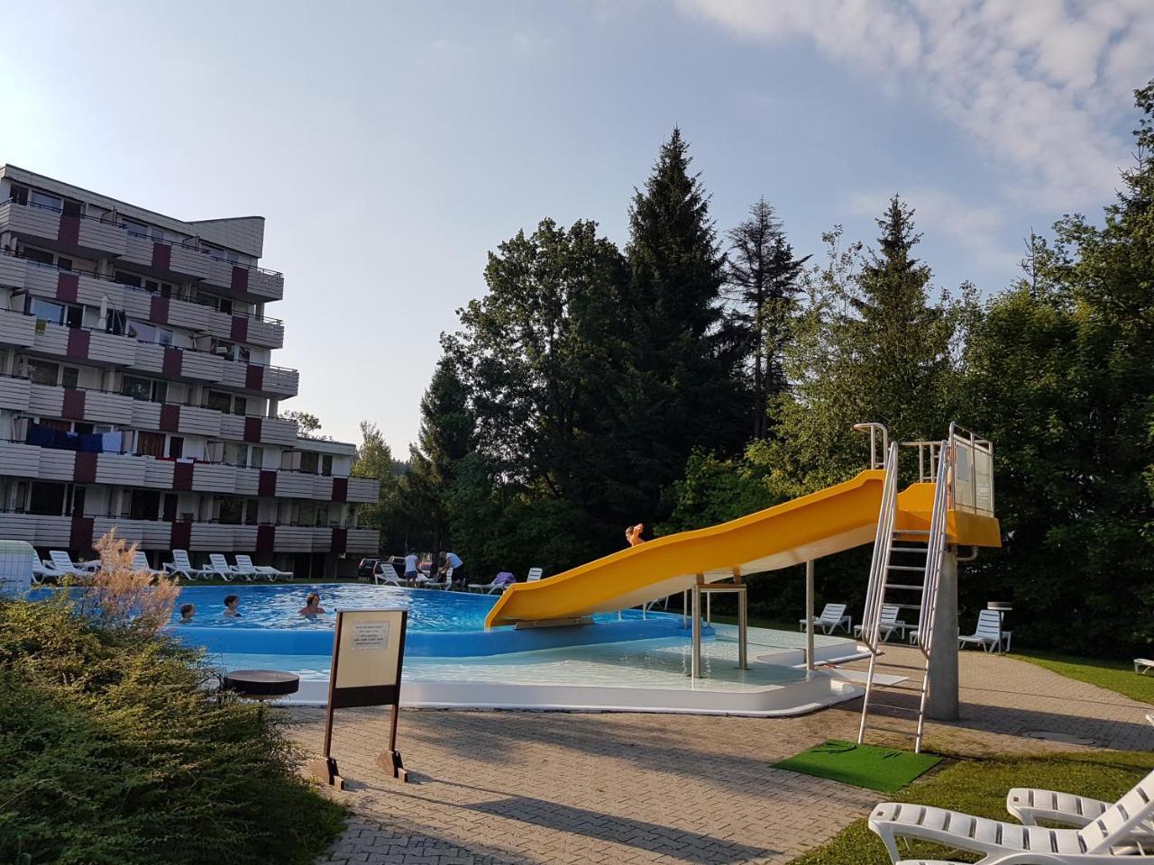 Appartements Im Predigtstuhl Resort ซังคท์แองเกลอมาร์ ภายนอก รูปภาพ