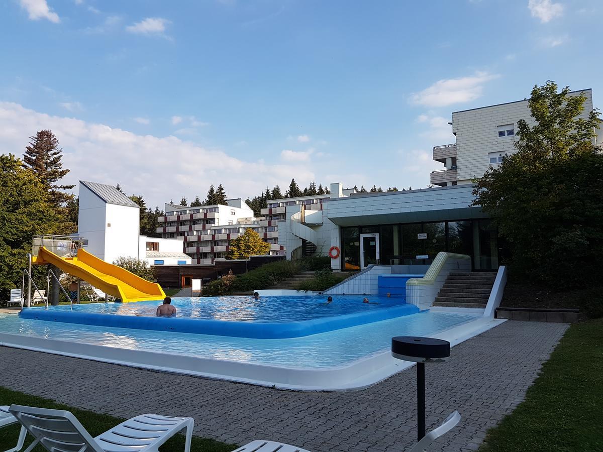 Appartements Im Predigtstuhl Resort ซังคท์แองเกลอมาร์ ภายนอก รูปภาพ