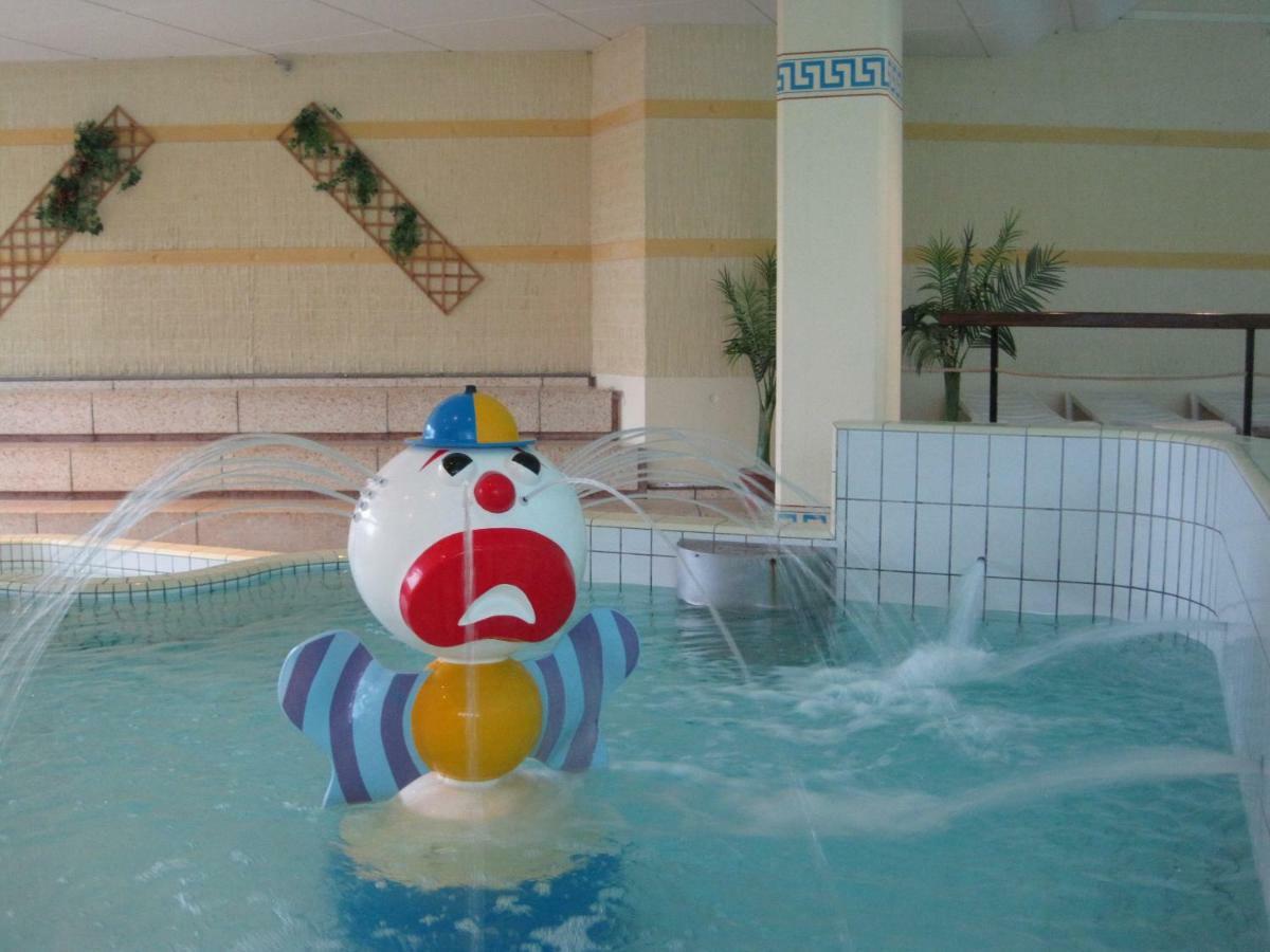 Appartements Im Predigtstuhl Resort ซังคท์แองเกลอมาร์ ภายนอก รูปภาพ