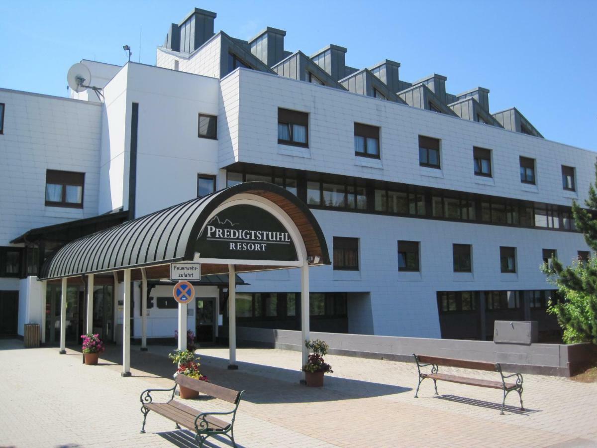 Appartements Im Predigtstuhl Resort ซังคท์แองเกลอมาร์ ภายนอก รูปภาพ