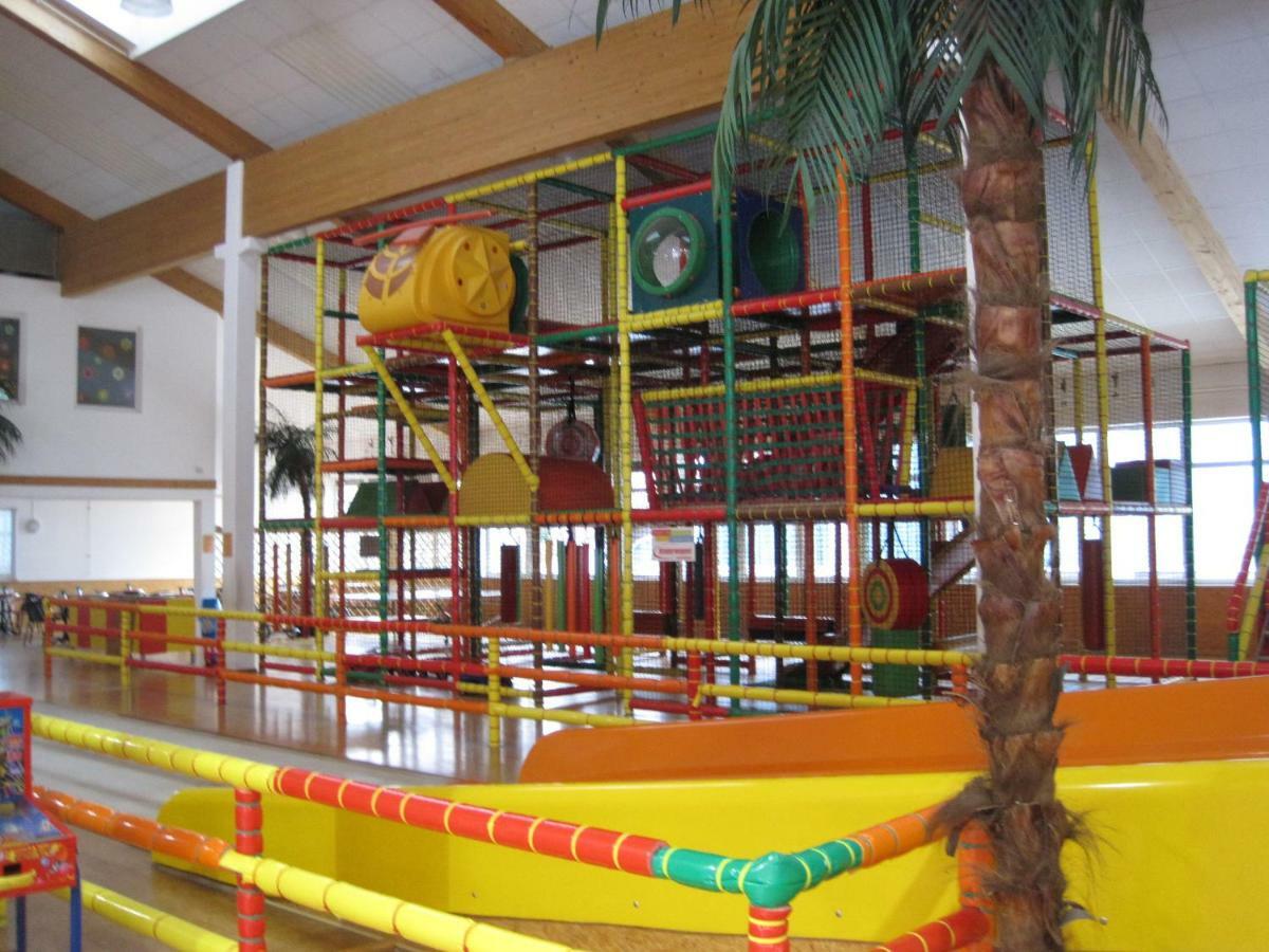 Appartements Im Predigtstuhl Resort ซังคท์แองเกลอมาร์ ภายนอก รูปภาพ
