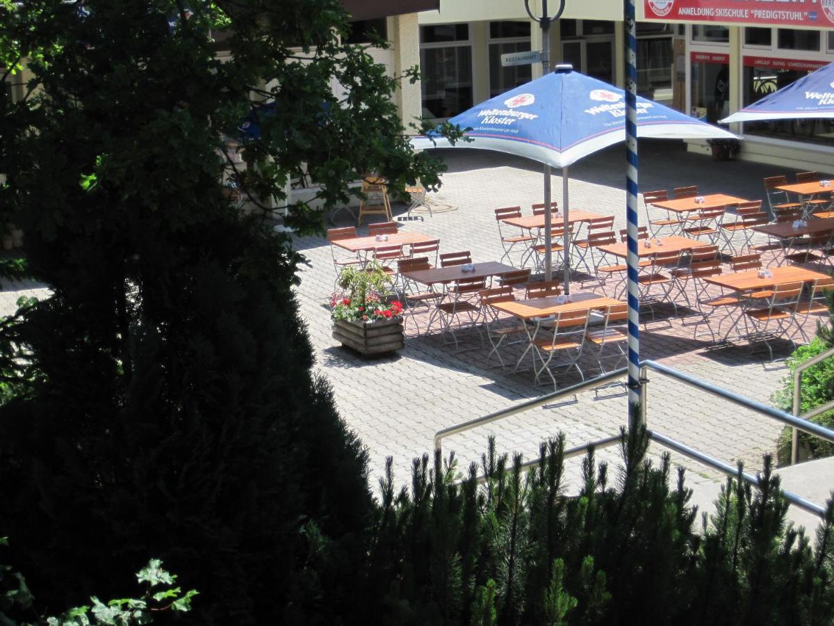 Appartements Im Predigtstuhl Resort ซังคท์แองเกลอมาร์ ภายนอก รูปภาพ